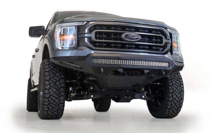 2021-2023 Ford F-150 Stealth Fighter Heavy-Duty Winch Bumper
