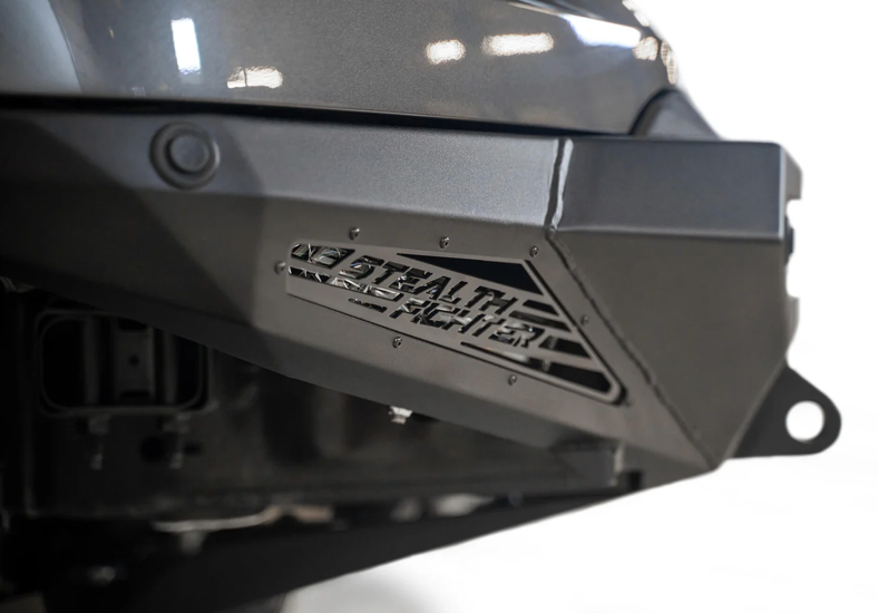 2021-2023 Ford F-150 Stealth Fighter Heavy-Duty Winch Bumper