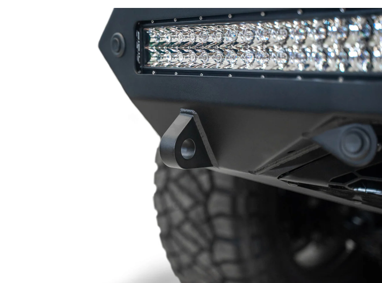 2021-2023 Ford F-150 Stealth Fighter Heavy-Duty Winch Bumper