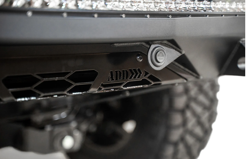2021-2023 Ford F-150 Stealth Fighter Heavy-Duty Winch Bumper