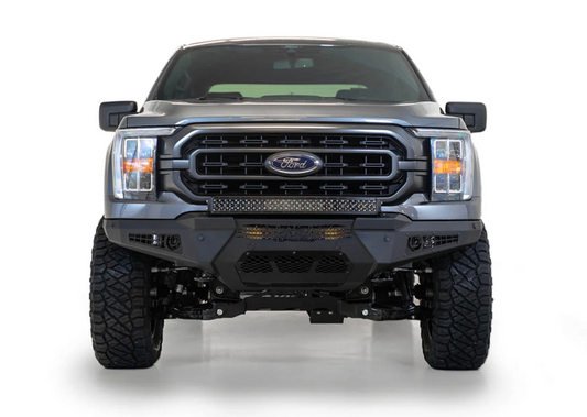 2021-2023 Ford F-150 HoneyBadger Series Front Bumper