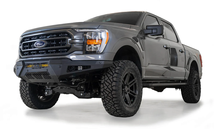 2021-2023 Ford F-150 HoneyBadger Series Front Bumper