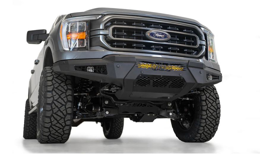2021-2023 Ford F-150 HoneyBadger Series Front Bumper