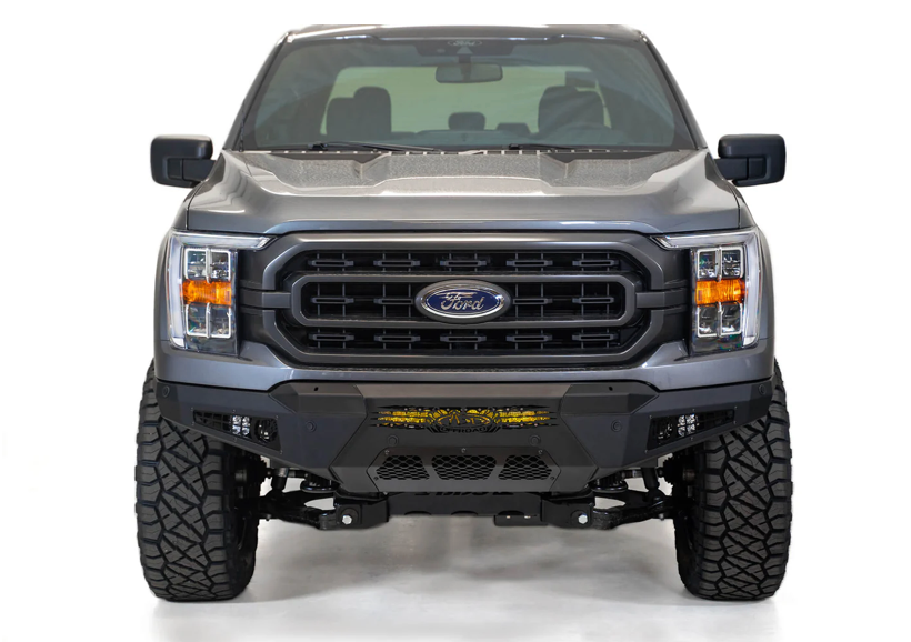 2021-2023 Ford F-150 HoneyBadger Series Front Bumper