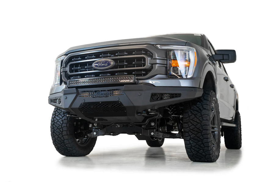 2021-2023 Ford F-150 HoneyBadger Series Front Bumper
