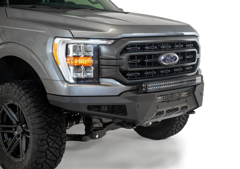 2021-2023 Ford F-150 HoneyBadger Series Front Bumper