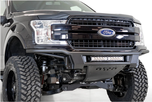 2018-2020 Ford F-150 Pro V1 Front Bumper – Bolt-On Design