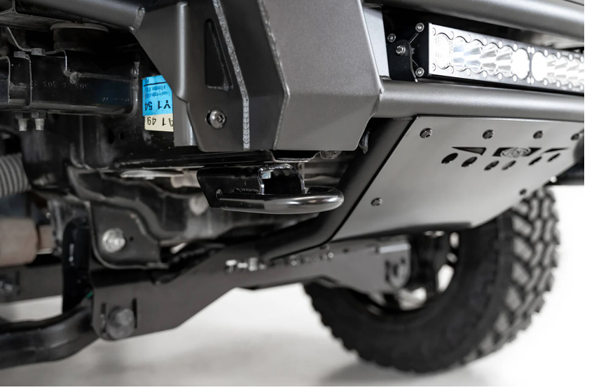 2018-2020 Ford F-150 Pro V1 Front Bumper – Bolt-On Design
