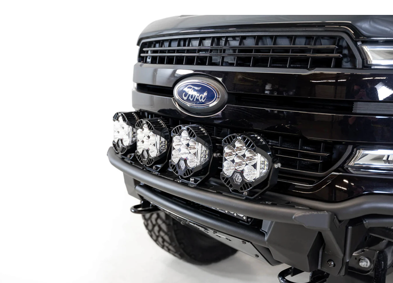 2018-2020 Ford F-150 Pro V1 Front Bumper – Bolt-On Design