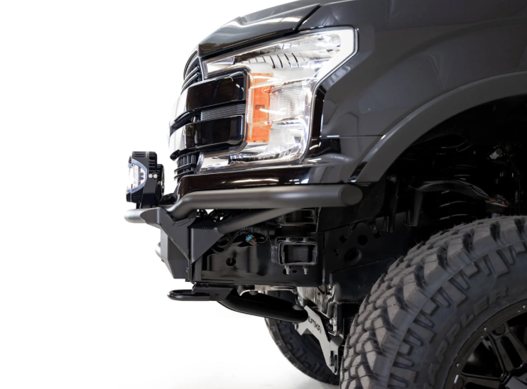 2018-2020 Ford F-150 Pro V1 Front Bumper – Bolt-On Design