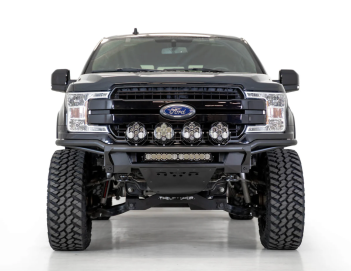 2018-2020 Ford F-150 Pro V1 Front Bumper – Bolt-On Design