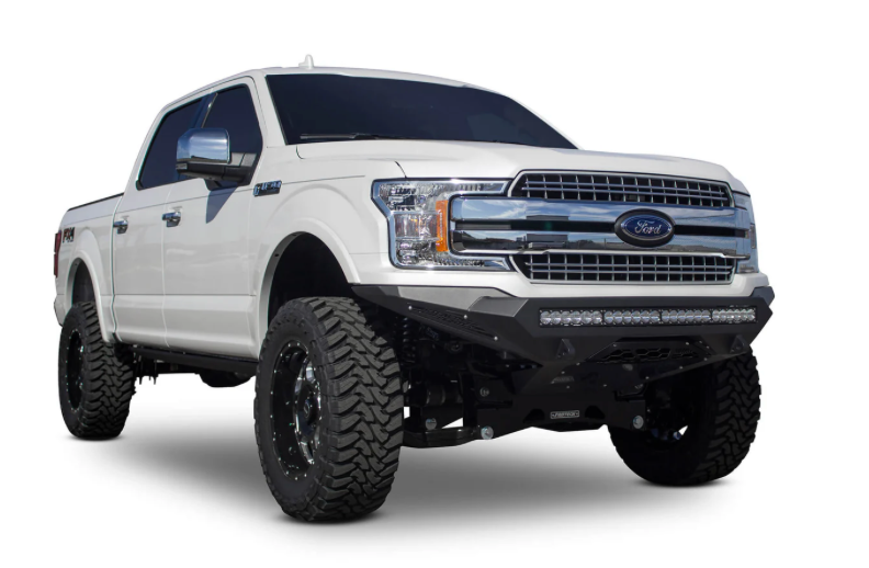 2018-2020 Ford F-150 Stealth Fighter Front Bumper – Rugged & Sleek