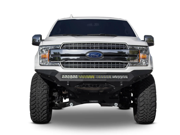 2018-2020 Ford F-150 Stealth Fighter Front Bumper – Rugged & Sleek