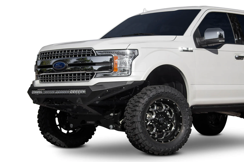 2018-2020 Ford F-150 Stealth Fighter Front Bumper – Rugged & Sleek