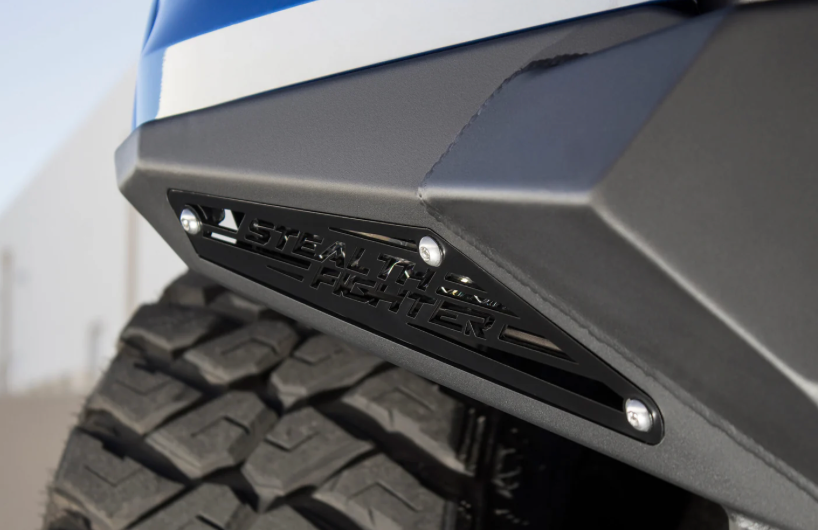 2015-2017 Ford F-150 Stealth Fighter Bumper Heavy-Duty Protection