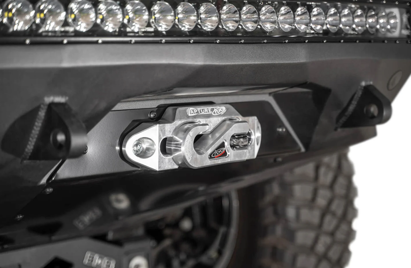 2019-2022 Ford Ranger Stealth Fighter Off-Road Front Bumper
