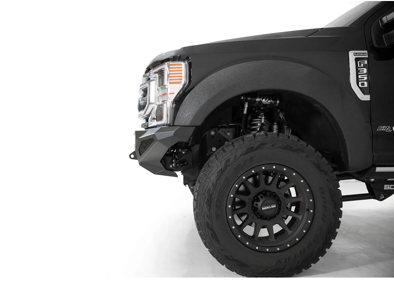 2017-2022 Ford Super Duty Stealth Style Front Bumper