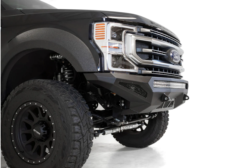 2017-2022 Ford Super Duty Stealth Style Front Bumper