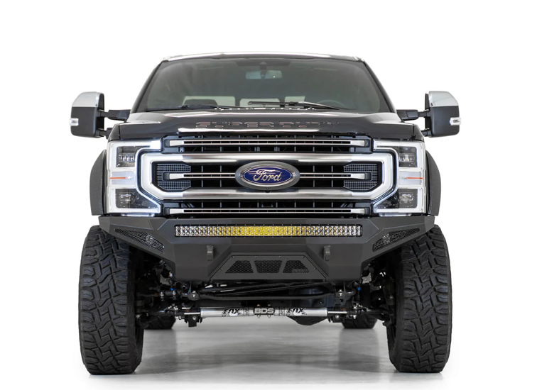 2017-2022 Ford Super Duty Stealth Style Front Bumper