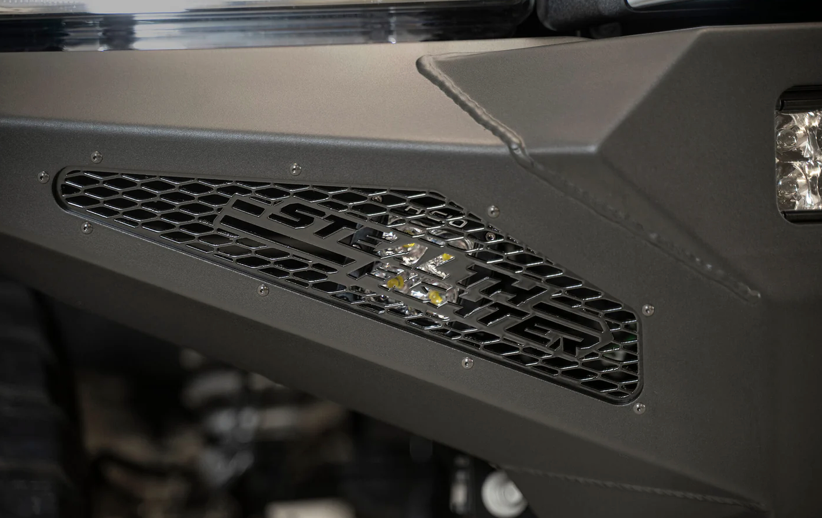 2017-2022 Ford Super Duty Stealth Style Front Bumper