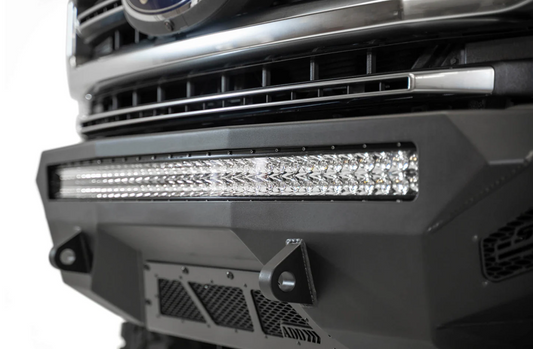 2017-2022 Ford Super Duty Stealth Style Front Bumper