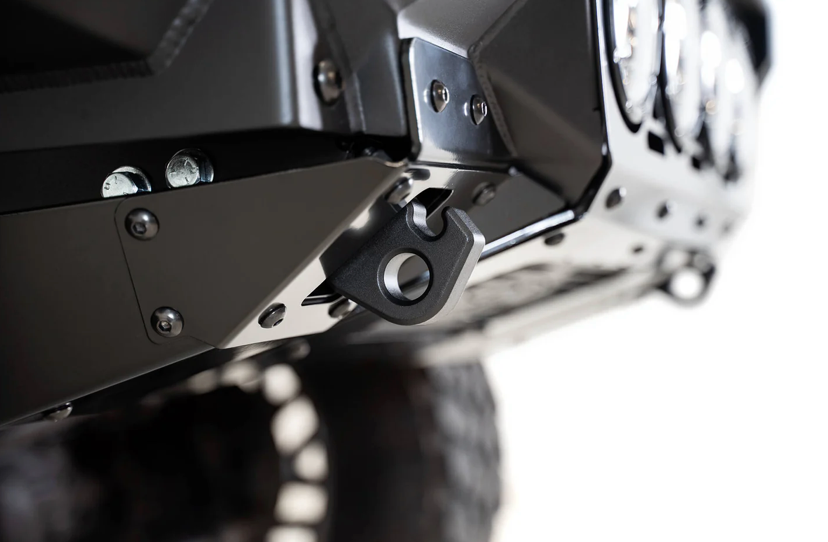 2017-2022 Ford Super Duty Bomber Rigid Design Front Bumper