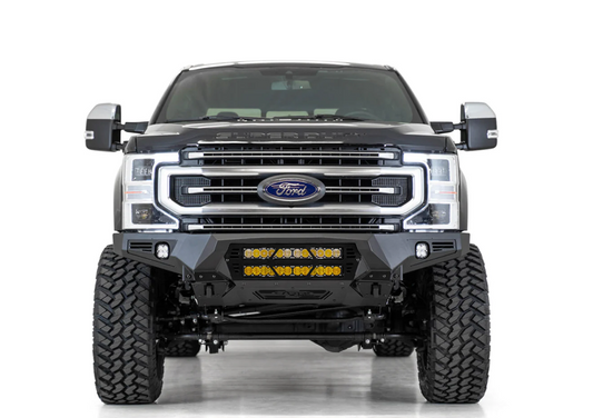 2017-2022 Ford Super Duty Heritage Series Bomber Front Bumper