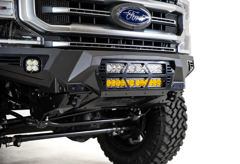 2017-2022 Ford Super Duty Heritage Series Bomber Front Bumper