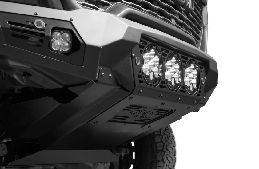 2025 RAM RHO Bomber Baja Style Front Bumper