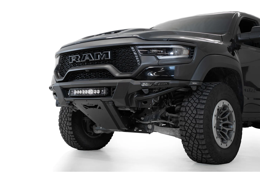 2021-2024 RAM 1500 TRX Phantom Style Front Bumper