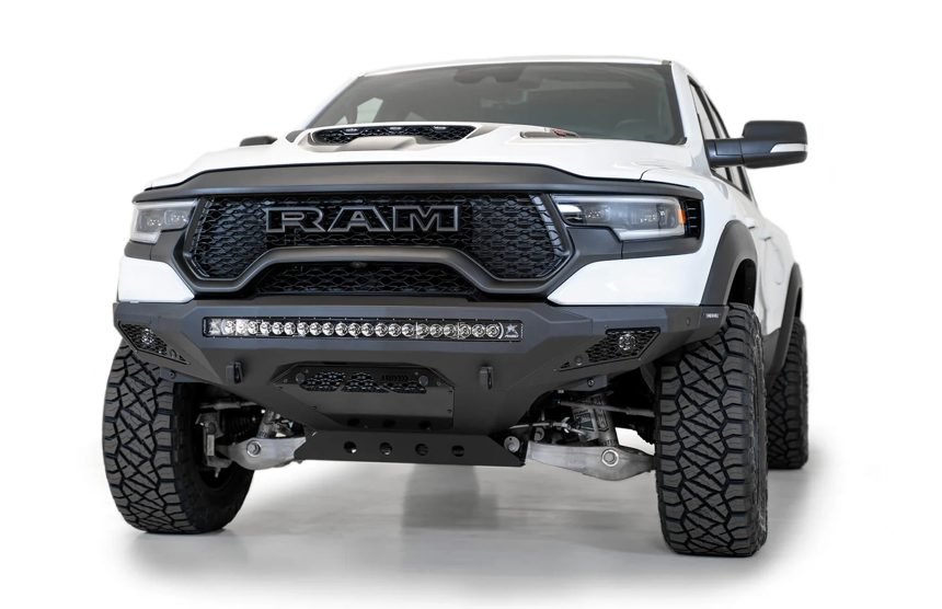 2021-2024 RAM 1500 TRX Stealth Defender Style Front Bumper
