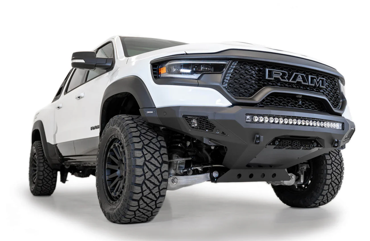 2021-2024 RAM 1500 TRX Stealth Defender Style Front Bumper