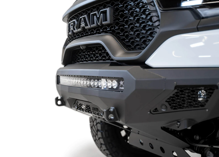 2021-2024 RAM 1500 TRX Stealth Defender Style Front Bumper