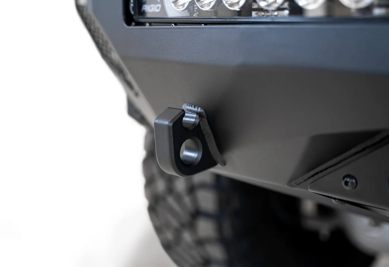 2021-2024 RAM 1500 TRX Stealth Defender Style Front Bumper