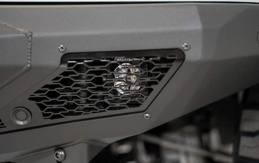 2021-2024 RAM 1500 TRX Stealth Defender Style Front Bumper