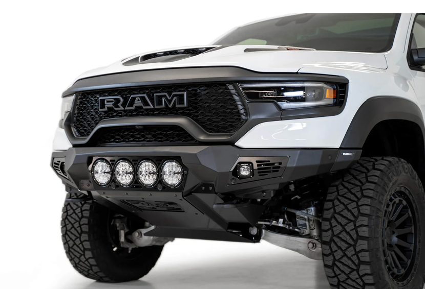 2021-2024 RAM 1500 TRX RIGID Bomber Style Front Bumper