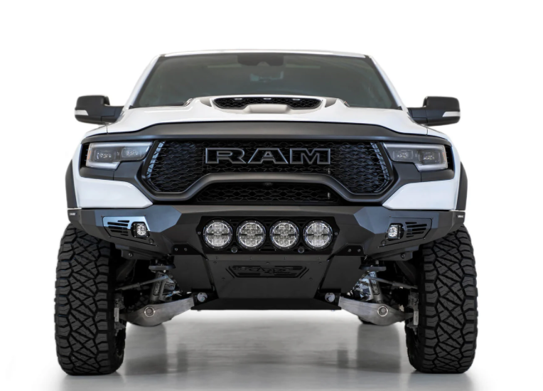 2021-2024 RAM 1500 TRX RIGID Bomber Style Front Bumper
