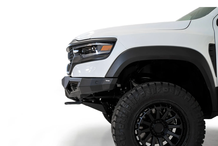 2021-2024 RAM 1500 TRX RIGID Bomber Style Front Bumper