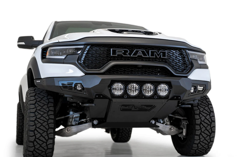 2021-2024 RAM 1500 TRX RIGID Bomber Style Front Bumper