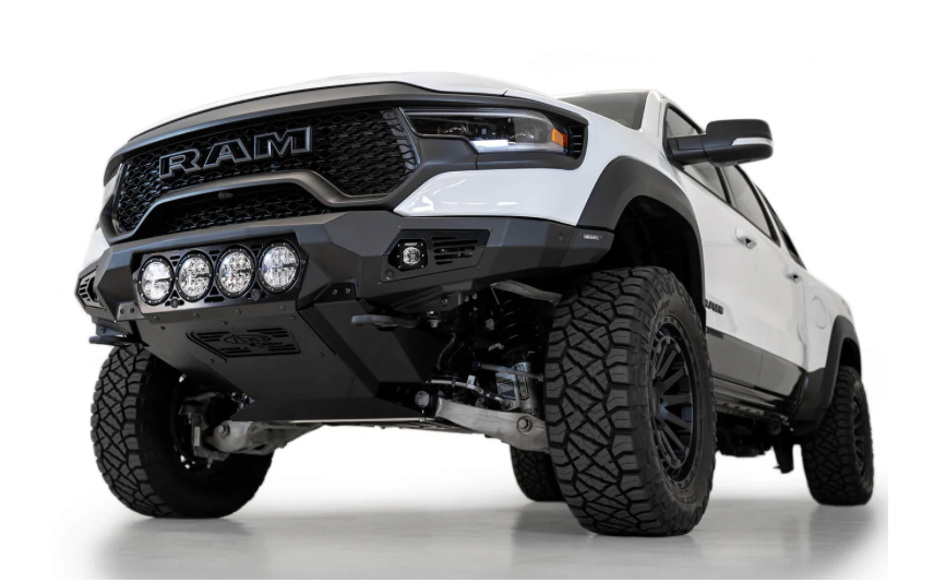 2021-2024 RAM 1500 TRX RIGID Bomber Style Front Bumper