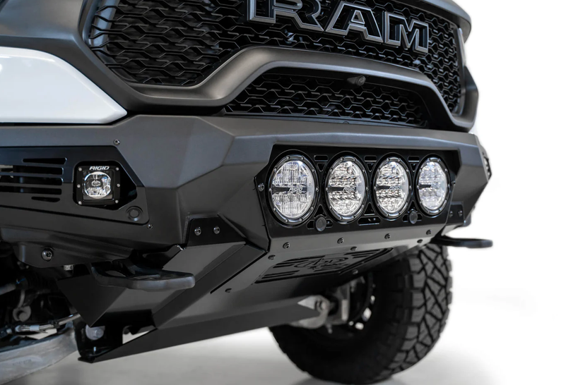 2021-2024 RAM 1500 TRX RIGID Bomber Style Front Bumper