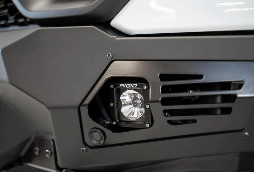2021-2024 RAM 1500 TRX RIGID Bomber Style Front Bumper
