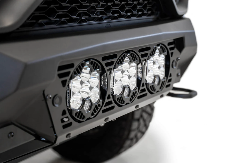 2021-2024 RAM 1500 TRX Baja Edition Bomber Front Bumper