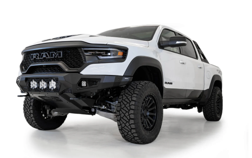 2021-2024 RAM 1500 TRX Baja Edition Bomber Front Bumper