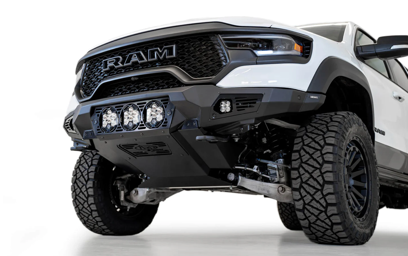 2021-2024 RAM 1500 TRX Baja Edition Bomber Front Bumper