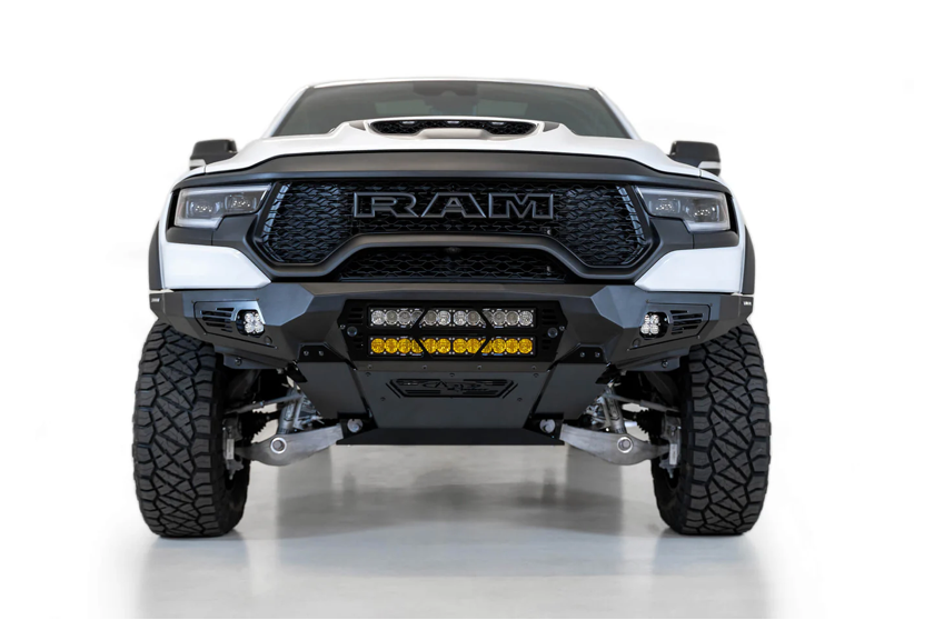 2021-2024 RAM 1500 TRX Bomber Front Bumper with 20" Light Mounts