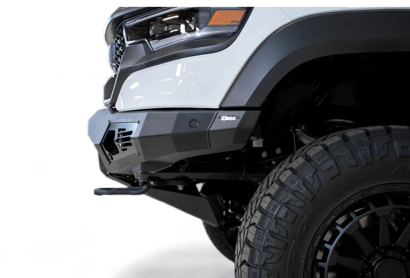 2021-2024 RAM 1500 TRX Bomber Front Bumper with 20" Light Mounts