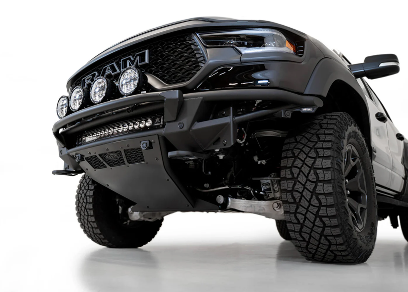 2021-2024 RAM 1500 TRX Heavy-Duty Pro Bolt-On Front Bumper