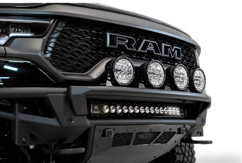 2021-2024 RAM 1500 TRX Heavy-Duty Pro Bolt-On Front Bumper