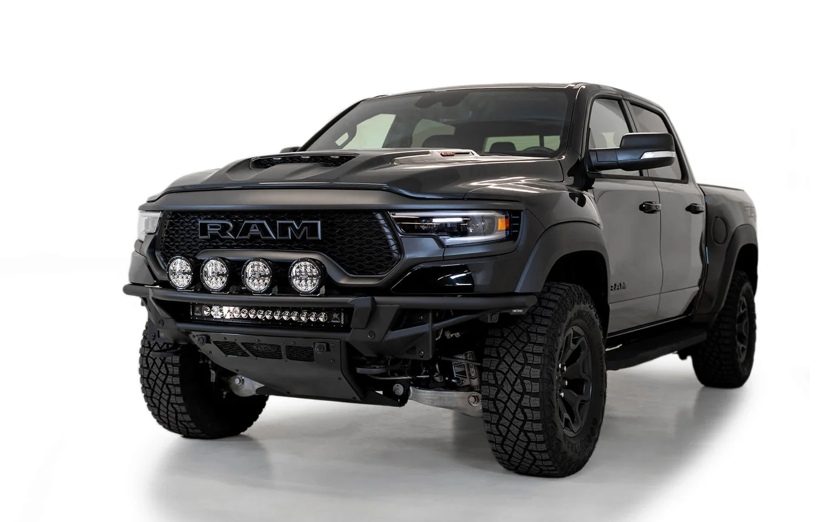 2021-2024 RAM 1500 TRX Heavy-Duty Pro Bolt-On Front Bumper